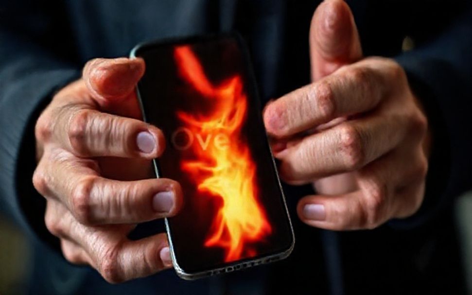 10 أسباب وراء ارتفاع حرارة هاتفك – وكيفية حلها*