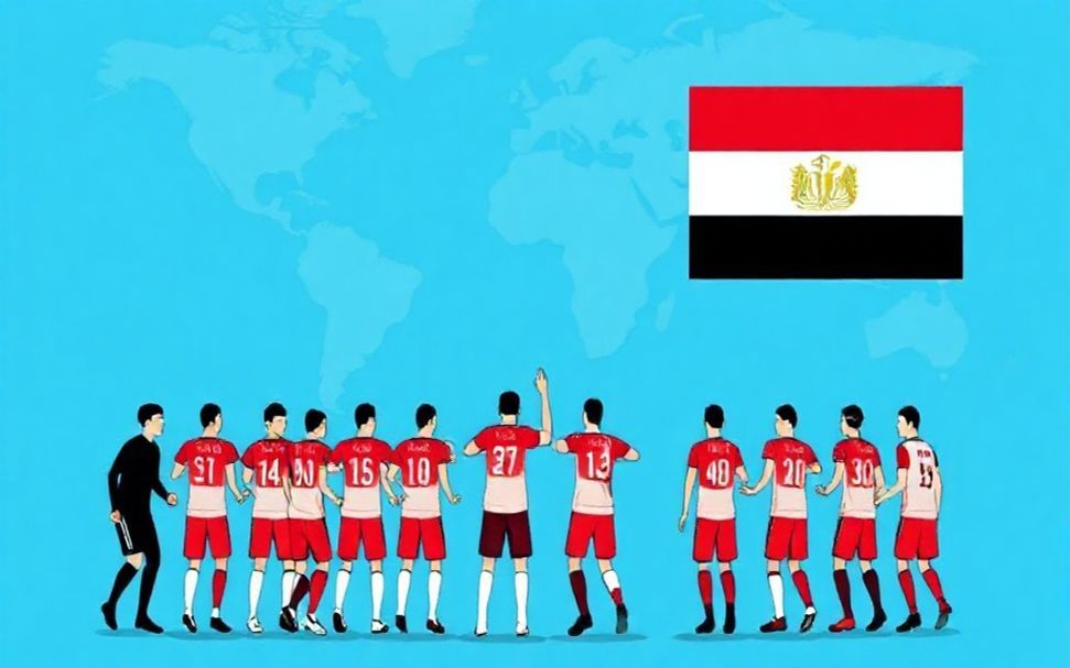10 أسرار وراء تماسك منتخب مصر في المباريات الدولية*
