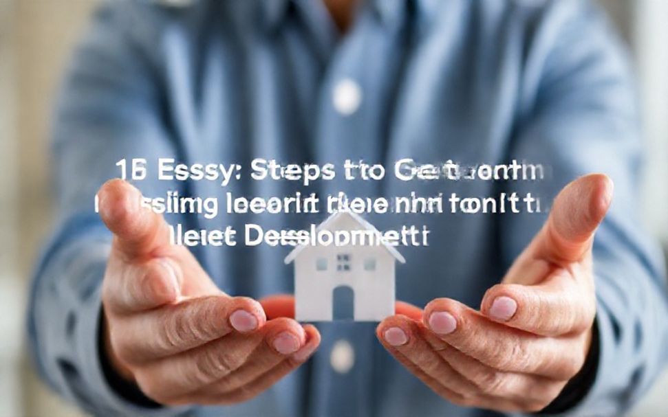 10 خطوات سهلة للحصول على قرض سكني من صندوق التنمية العقارية