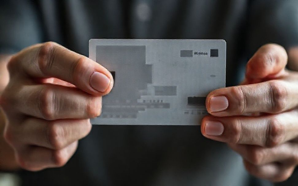 3 أخطاء شائعة عند استخراج البطاقة - وكيف تجنبها