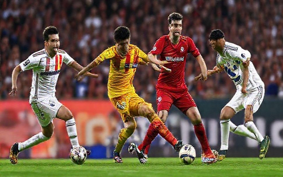 3 أساليب يمكن لفالنسيا أن تستخدمها لصد هجمات ريال مدريد*