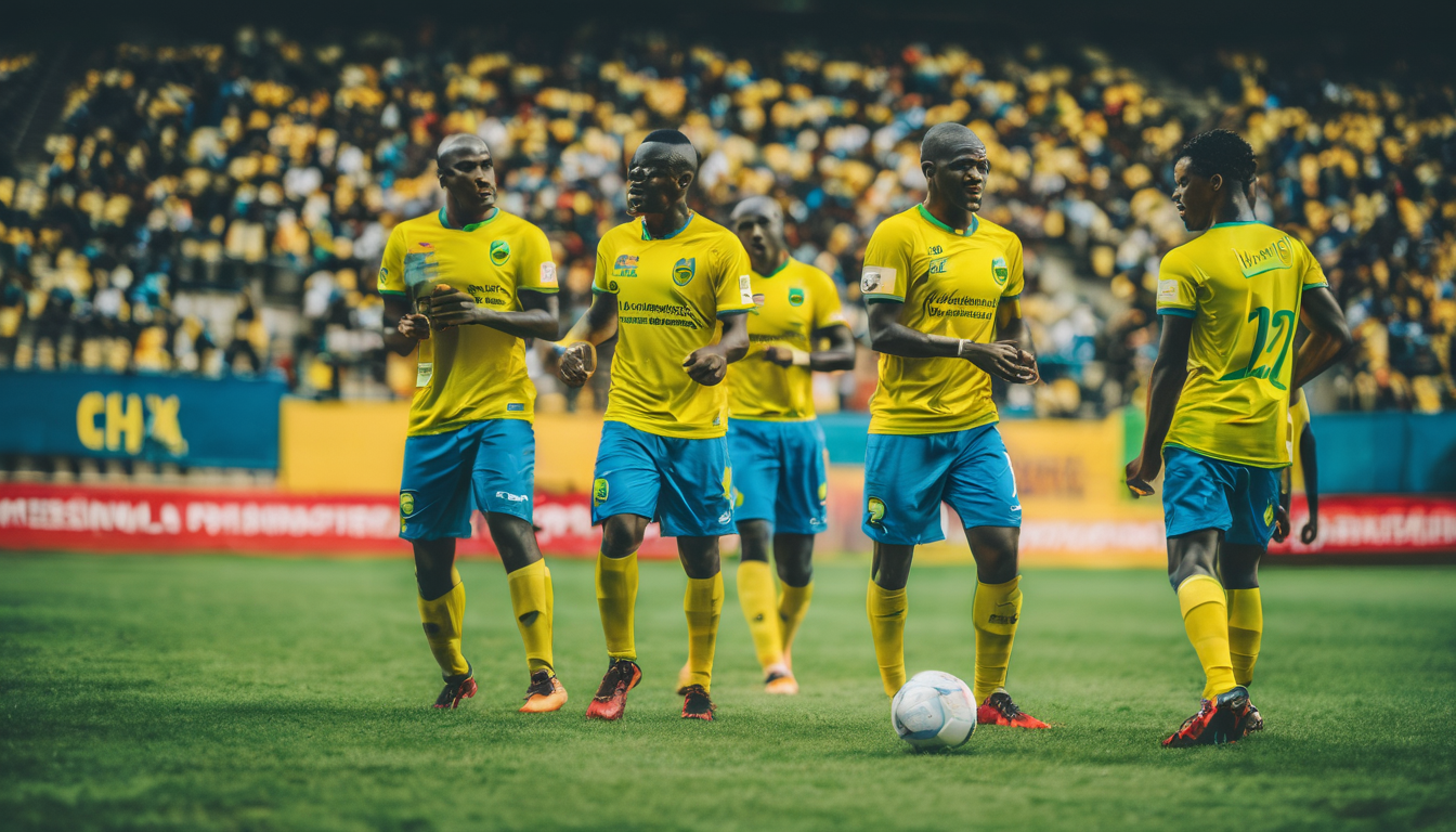 3 طرق لتحليل أداء لاعبي مباراة صن داونز بدقة عالية