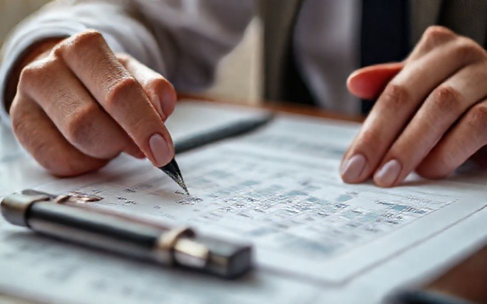 5 أخطاء شائعة في حساب التقاعد وكيفية تجنبها