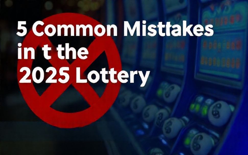 5 أخطاء شائعة في قرعة أمريكا 2025 وكيفية تجنبها*