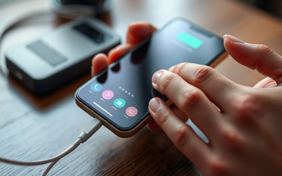 5 أسباب رئيسية وراء ارتفاع حرارة هاتفك*