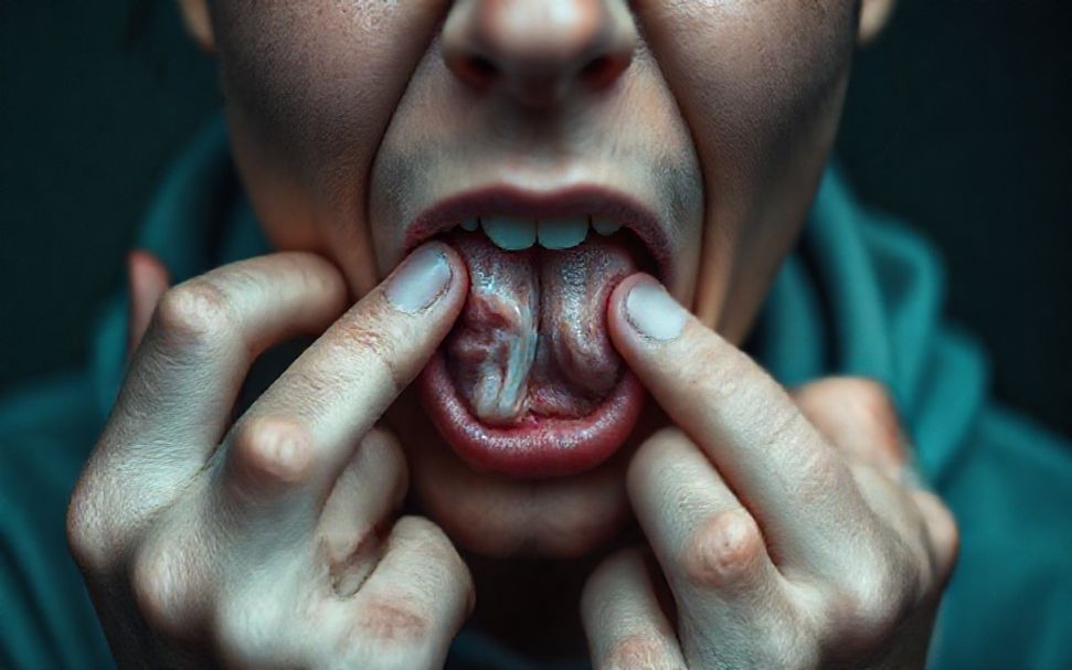 5 أسباب طبية غير معروفة لجفاف الفم المستمر*