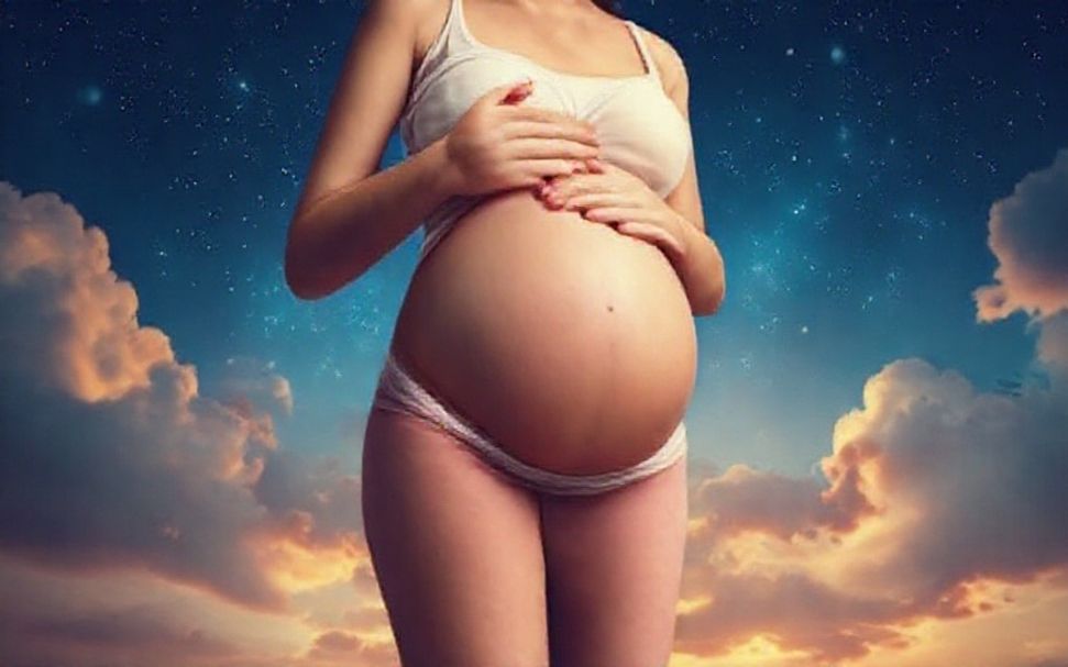 5 أسباب وراء حلم الحمل حتى إذا كنت غير حامل*