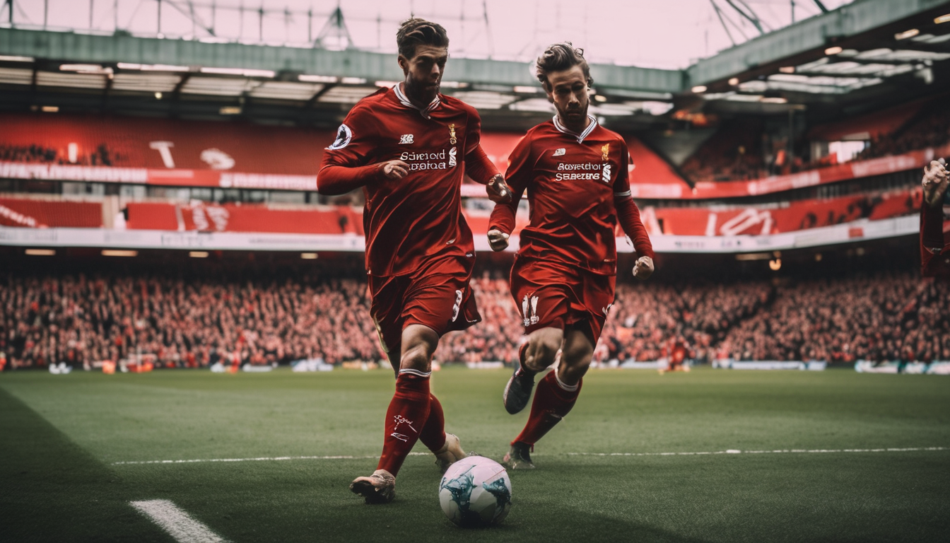 5 استراتيجيات لزيادة فرص الفوز في مباراة الليفر اليوم