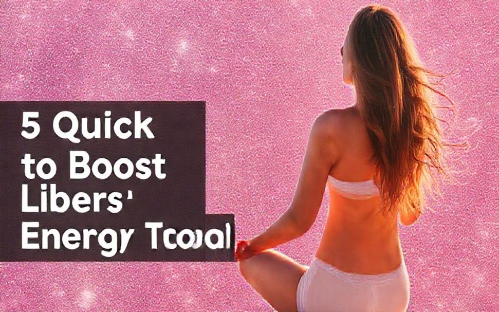 5 خطوات سريعة لتحسين طاقة برج الميزان اليوم*