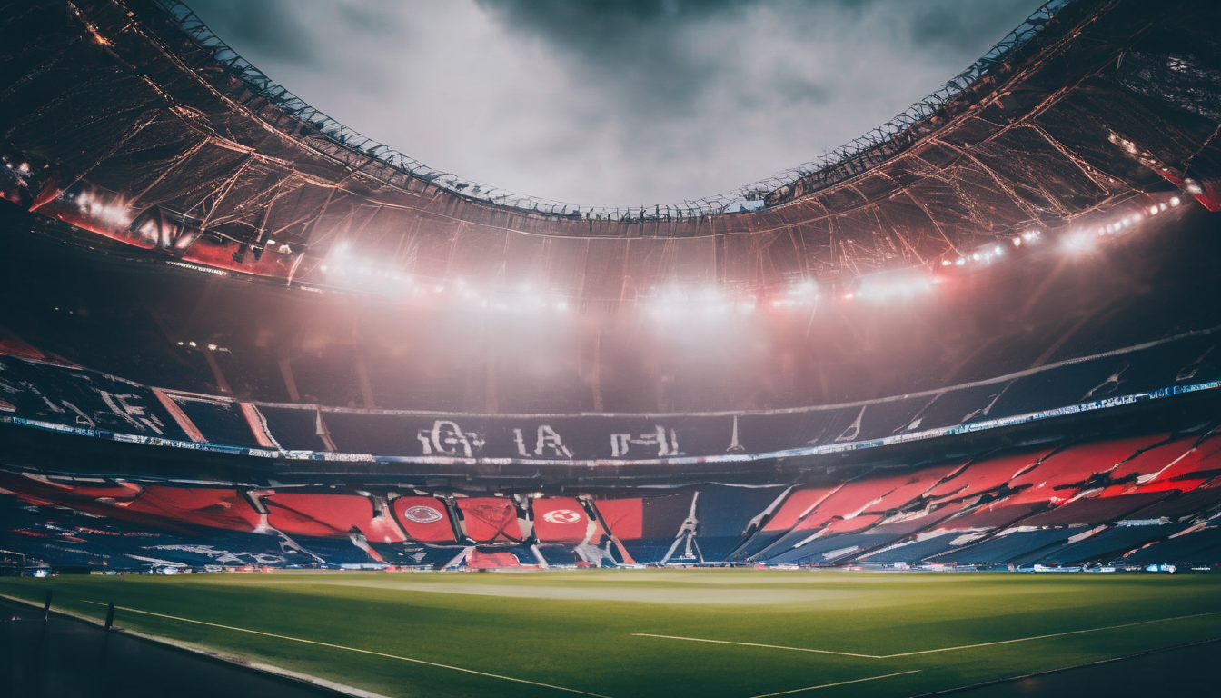 5 دروس مستفادة من أداء باريس سان جيرمان في المباراة الأخيرة