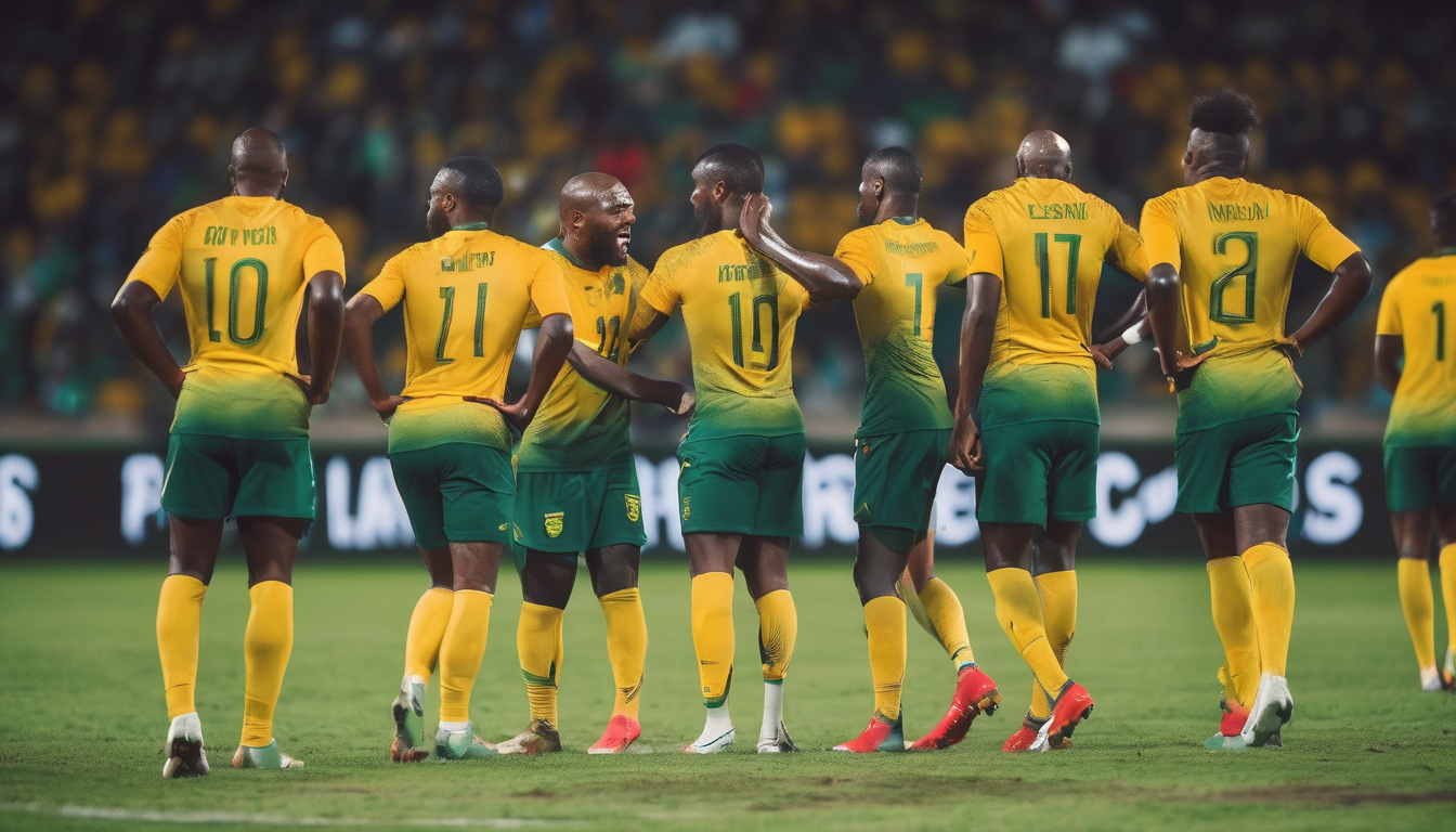 نتائج وتحليل مباراة جنوب أفريقيا وأثرها على تصفيات البطولة 3 5 دروس مستفادة من أداء منتخب جنوب أفريقيا في المباراة الأخيرة