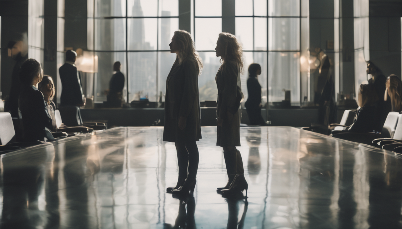 5 دروس مستفادة من مسلسل The 100 عن القيادة واتخاذ القرارات المصيرية