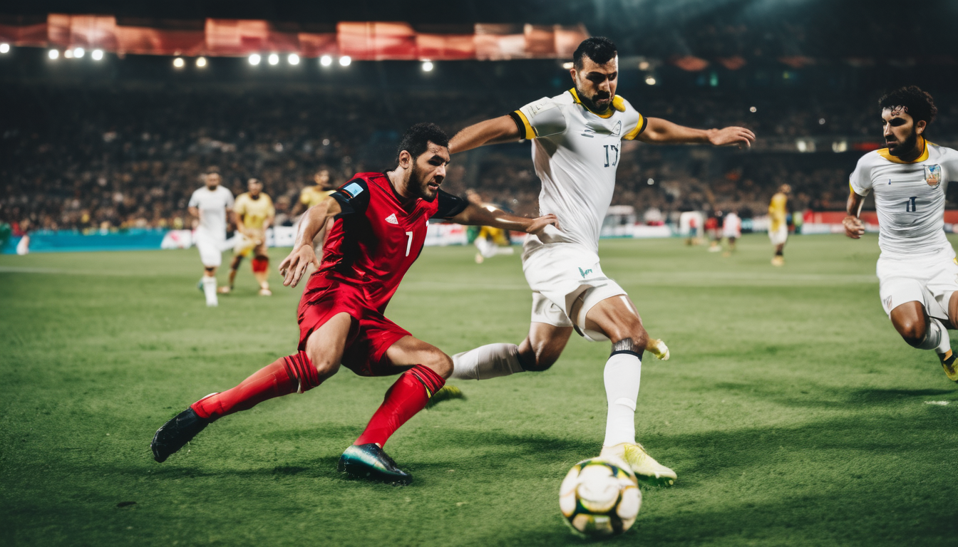 نتيجة وأحداث مباراة مصر وأستراليا في التصفيات الأخيرة 3 5 دروس يمكن تعلمها من أداء لاعبي مصر في ماتش مصر واستراليا