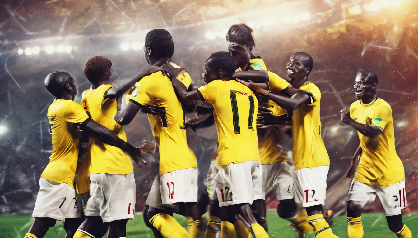 نتيجة مباراة غانا وموزمبيق تحدد فرص تأهل الفريقين للبطولة 3 5 طرق تعتمد عليها الفرق بعد نتيجة مباراة غانا وموزمبيق لتعزيز فرص التأهل