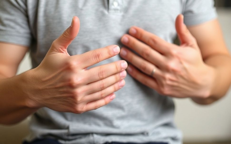 5 طرق طبيعية لتخفيف آلام التهاب الأعصاب الطرفية في المنزل*