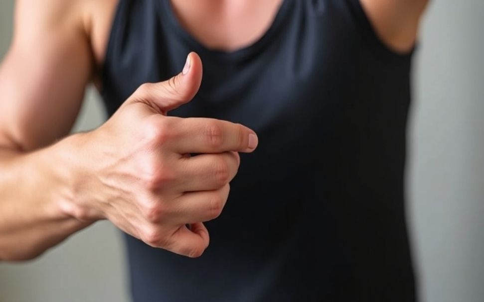 5 طرق طبيعية لتخفيف آلام المفاصل دون الأدوية*