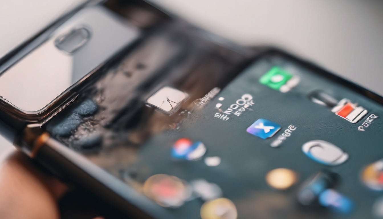 حل مشكلة إيقاف الهاتف رغم وجود شحن في البطارية بسهولة وفعالية 3 5 طرق فعالة لإصلاح مشكلة إيقاف الهاتف رغم وجود شحن في البطارية