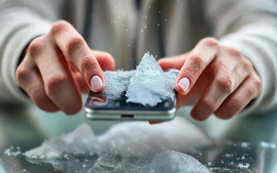 5 طرق فعالة لتبرد هاتفك بسرعة دون تلفه*