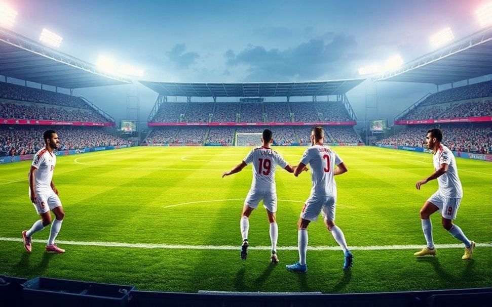 5 طرق فعالة لتعزيز أداء المنتخب المصري على الميدان*