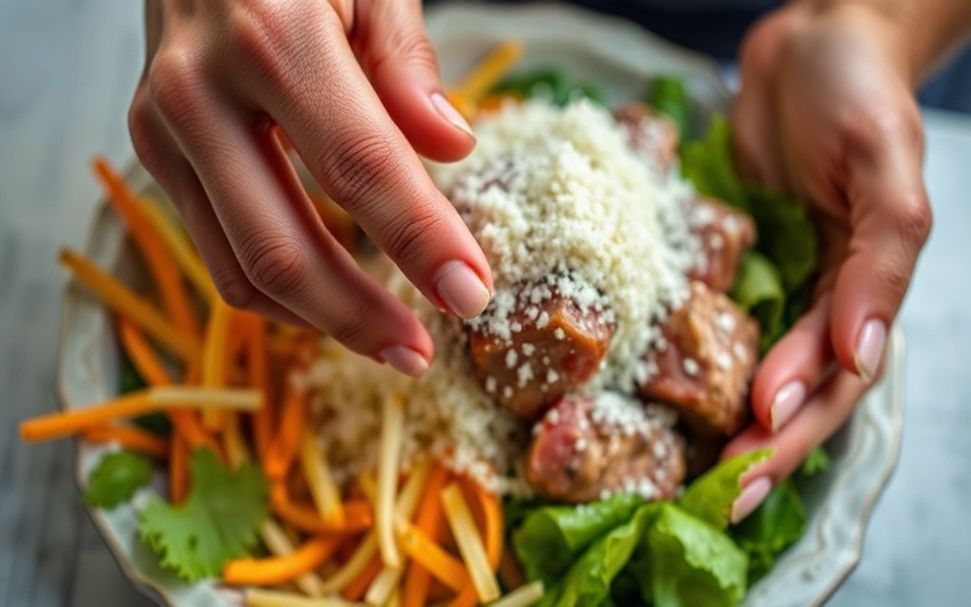 5 طرق فعالة لزيادة امتصاص الحديد من الأطعمة المصرية التقليدية*