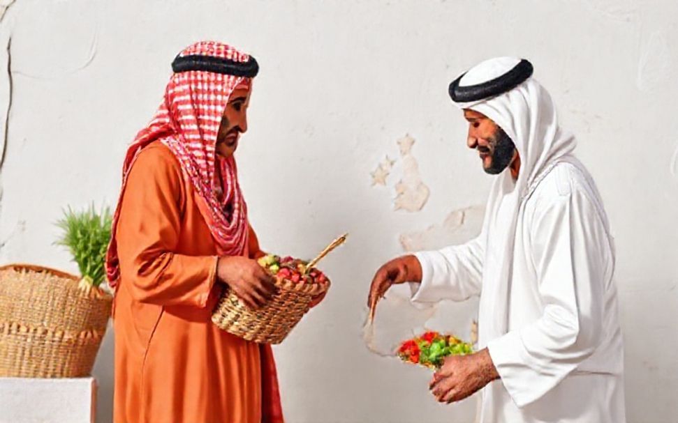 5 طرق فعالة للخليج لتعزيز الأمن الغذائي ضد الاتحاد الأوروبي*