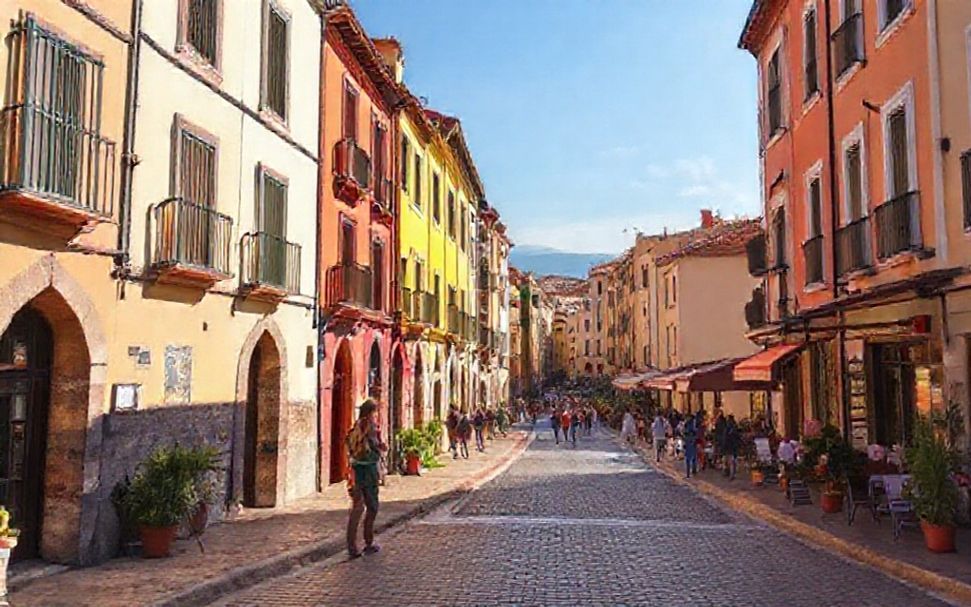 5 طرق لتجربة الحياة اليومية في إسبانيا مثل المحليين*