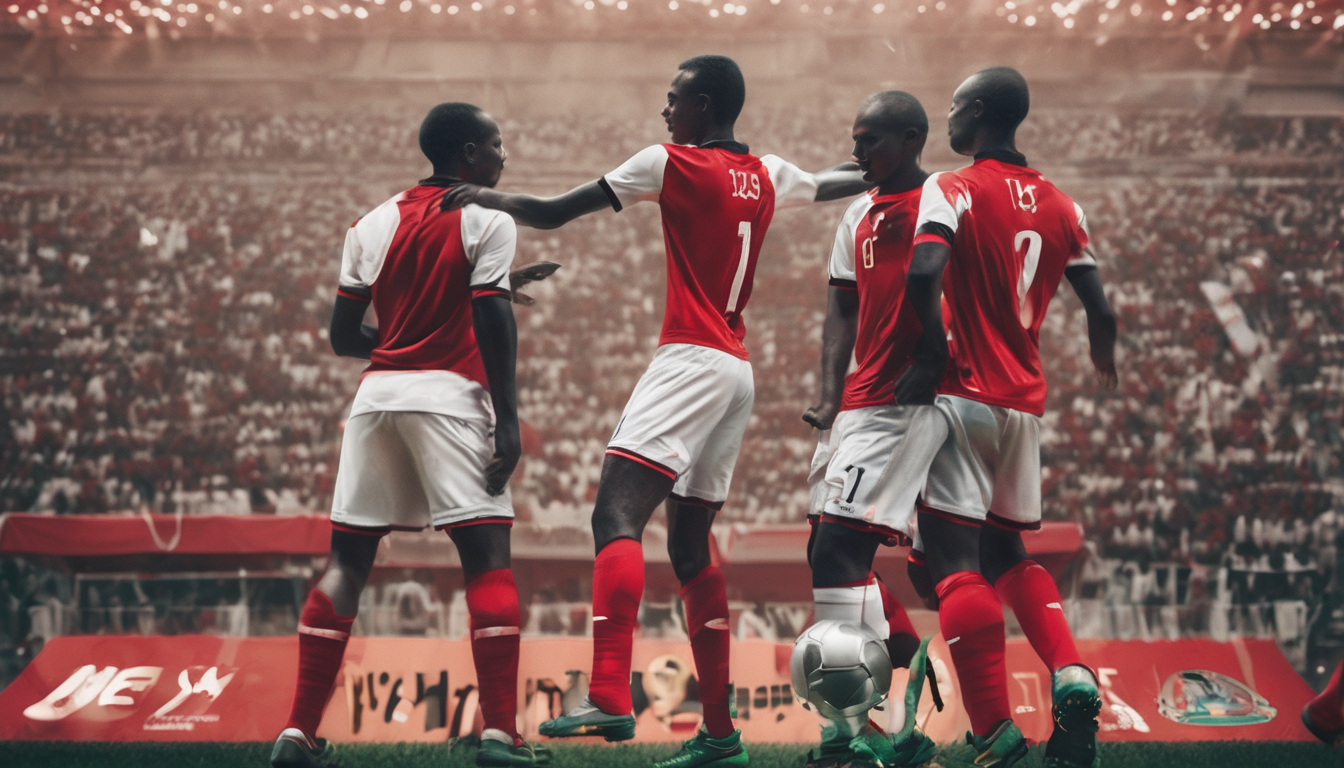 موعد مباراة مصر وكينيا وتشكيلة الفريقين في التصفيات 4 5 طرق لتحليل أداء المنتخبين قبل موعد مباراة مصر وكينيا