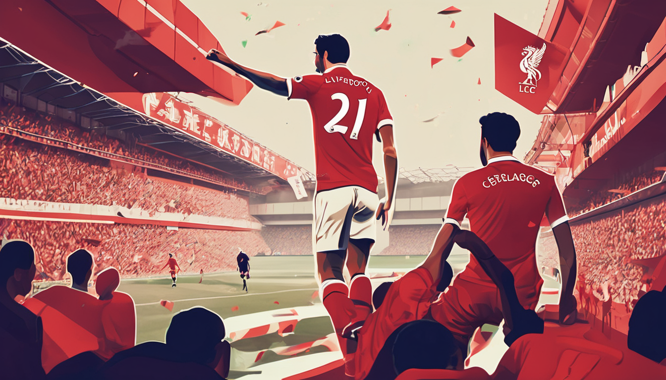 نتيجة مباراة ليفربول أمس تعكس أداء الفريق وتوقعات الجمهور 3 5 طرق لتحليل نتيجة مباراة ليفربول أمس وتأثيرها على المنافسات القادمة
