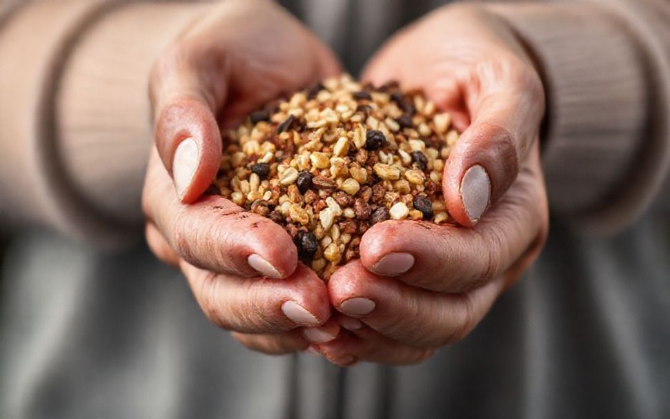 5 طرق لزيادة امتصاص الحديد من الحبوب*