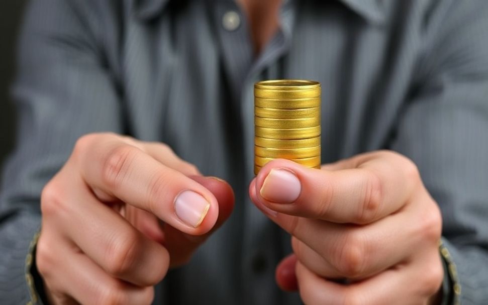 5 طرق لزيادة عوائدك من استثمارك في الذهب*