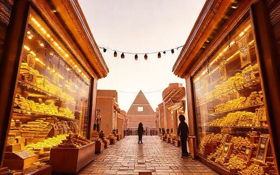 5 طرق لشراء الذهب بأقل سعر في مصر اليوم*