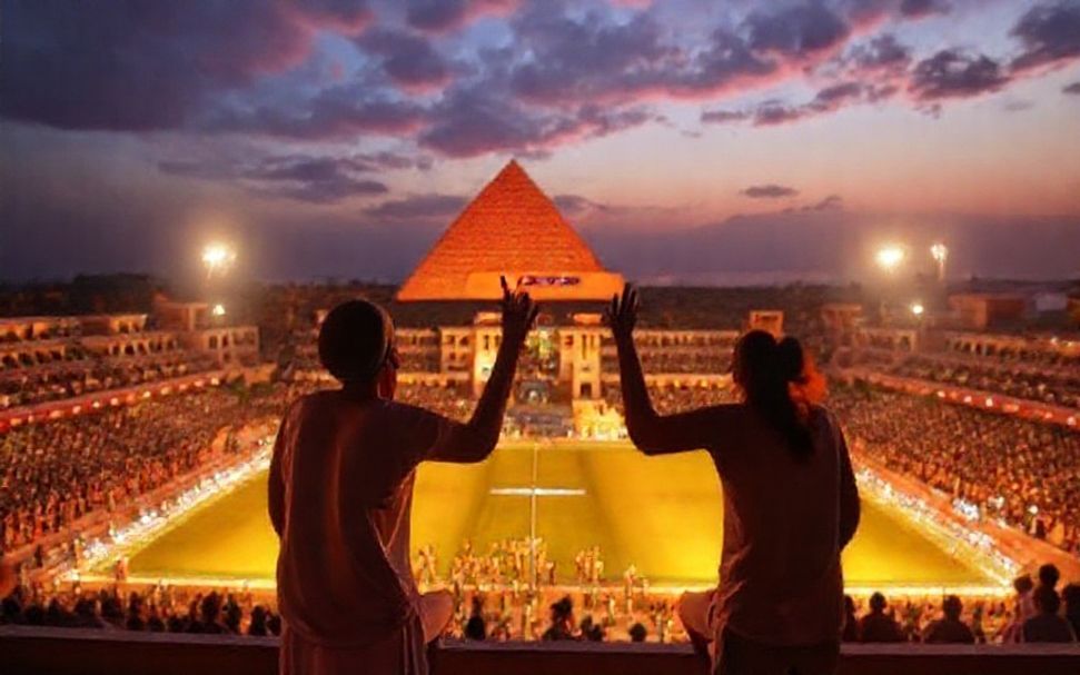 5 طرق لضمان متعة مشاهدة مباراة مصر اليوم دون متاعب*