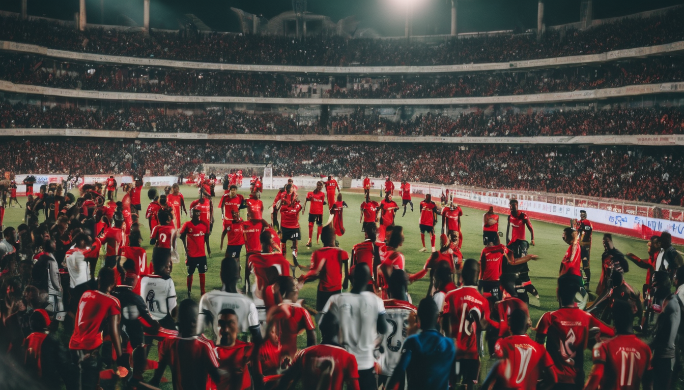 موعد مباراة الأهلي ومازيمبي والقنوات الناقلة للمباراة 4 5 طرق لمتابعة مباراة الأهلي ومازيمبي بدون تقطيع وجودة عالية