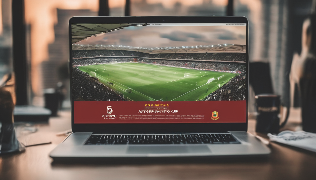 5 طرق لمتابعة مباراة السوبر الأفريقي بجودة عالية ومباشرة