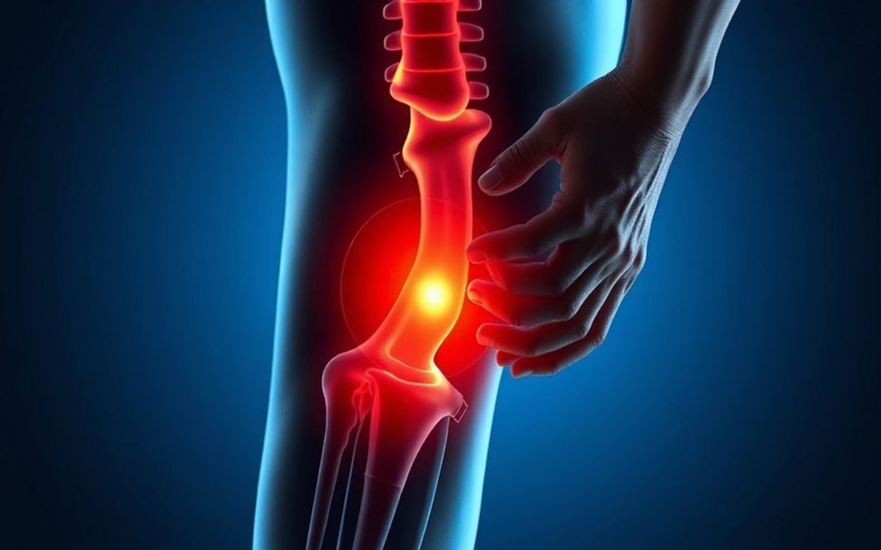 آلام المفاصل عند الشباب: الأسباب والعلاج