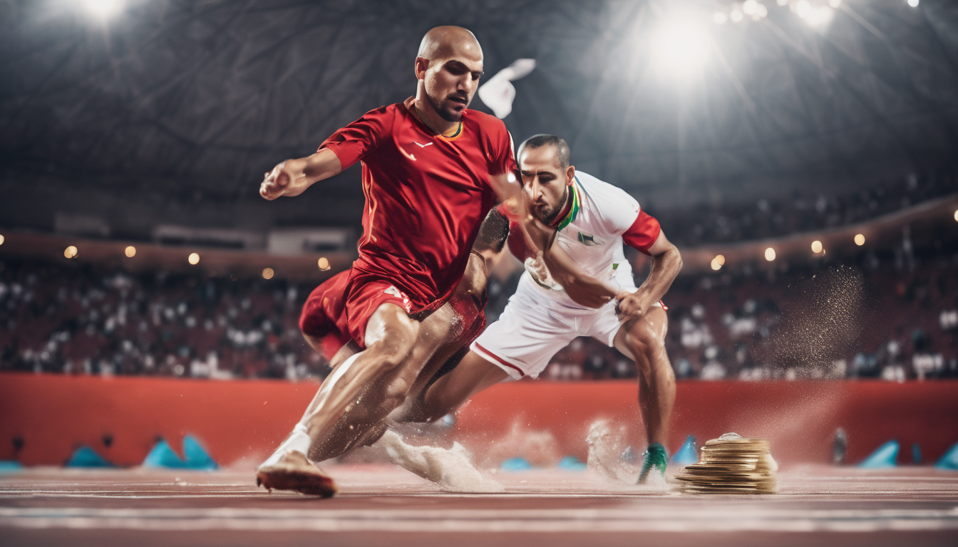 أبرز الإنجازات التي حققها المنتخب المغربي الأولمبي في آخر البطولات