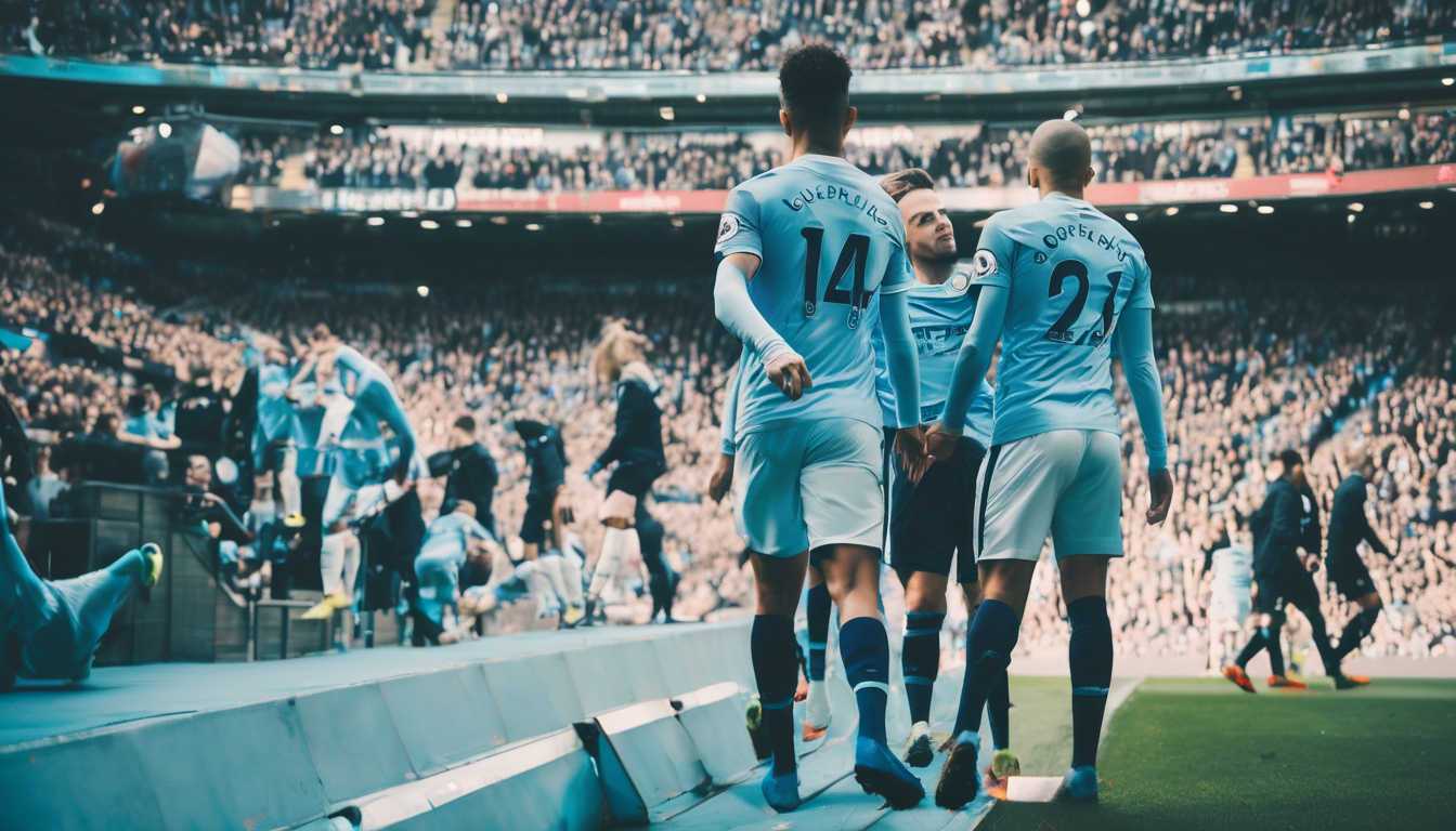 تشكيل مانشستر سيتي الرسمي اليوم لمباراة الجولة الحالية 2 أبرز التغييرات في تشكيل مانشستر سيتي اليوم ولماذا هي مهمة