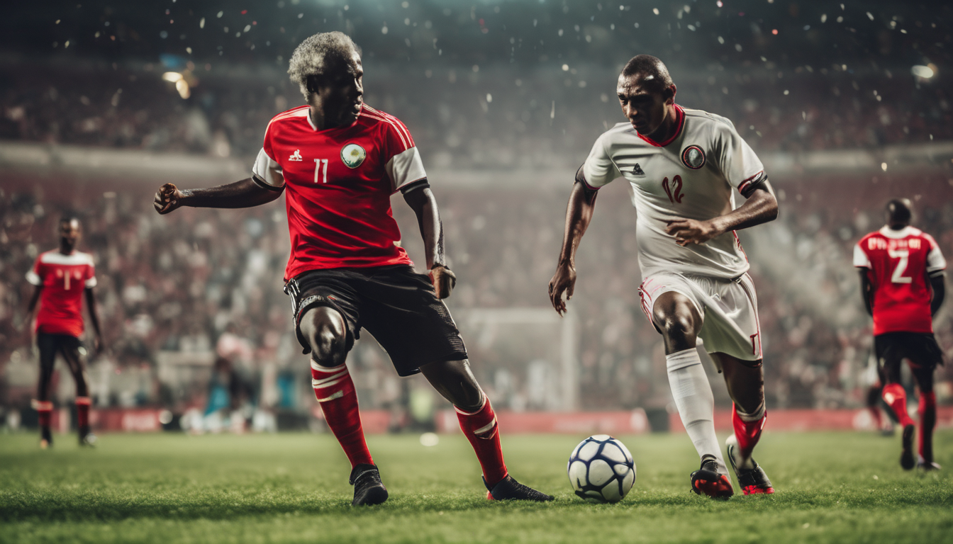 موعد مباراة مصر وكينيا وتفاصيل اللقاء القادمة 4 أبرز اللاعبين المؤثرين في مباراة مصر وكينيا القادمة