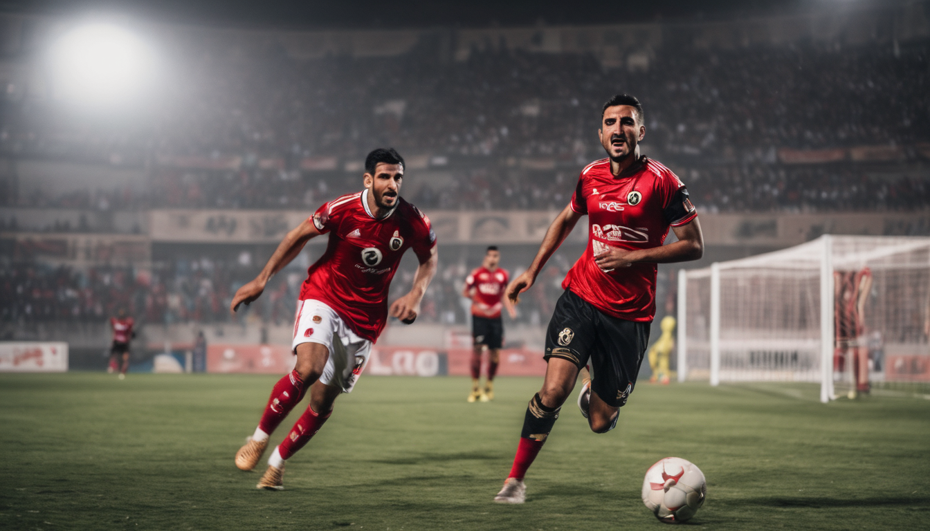 نتيجة مباراة الأهلي اليوم وأهداف اللقاء بالتفصيل المباشر 2 أبرز اللحظات الحاسمة التي صنعت نتيجة مباراة الاهلي اليوم وأهدافها