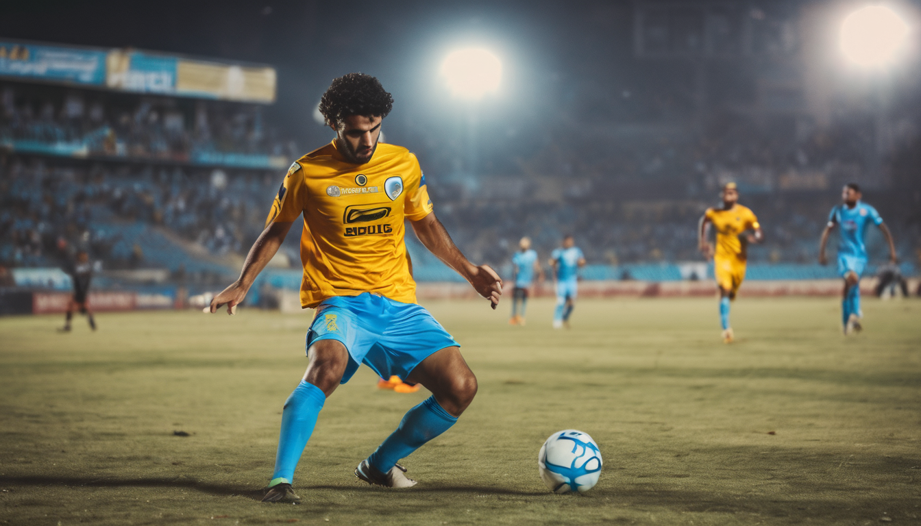 نتيجة مباراة الإسماعيلي اليوم وأهم ملخصات الأداء والهدافين 2 أبرز اللحظات الحاسمة في مباراة الاسماعيلى اليوم وأثرها على الأداء الجماعي