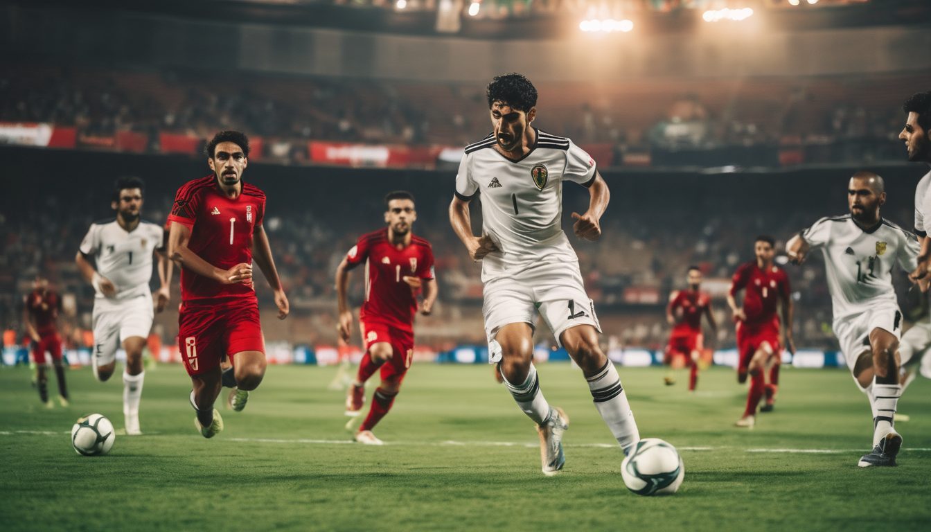 نتيجة منتخب مصر اليوم.. تعرف على نتائج المباراة وآخر المستجدات 2 أبرز لحظات مباراة منتخب مصر اليوم وأثرها على الأداء العام