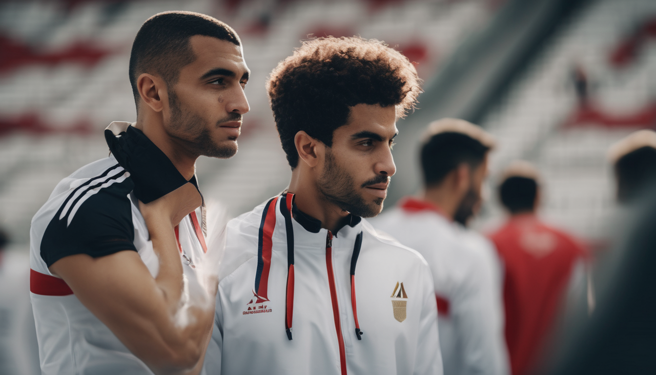 أبرز نقاط القوة والضعف في أداء منتخب مصر الأولمبي قبل المباراة
