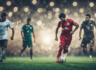 أبرز هدافي دوري المحترفين السعودي في الموسم الحالي وأرقامهم القياسية