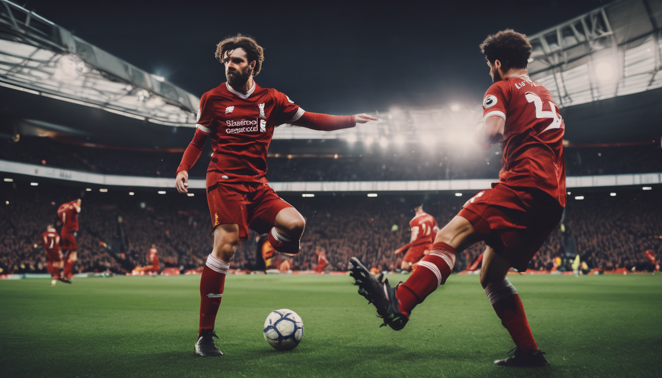 أحدث النتائج الحصرية لمباراة ليفربول مباشرة وأثرها على ترتيب الدوري