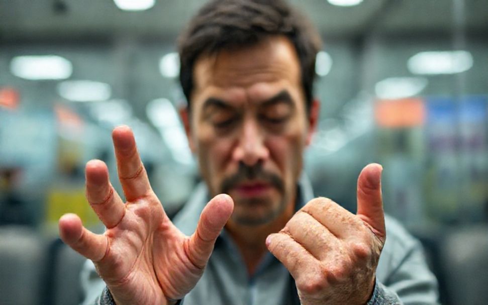 أسباب الدوخة المستمرة: ما وراء الضغط الدموي*