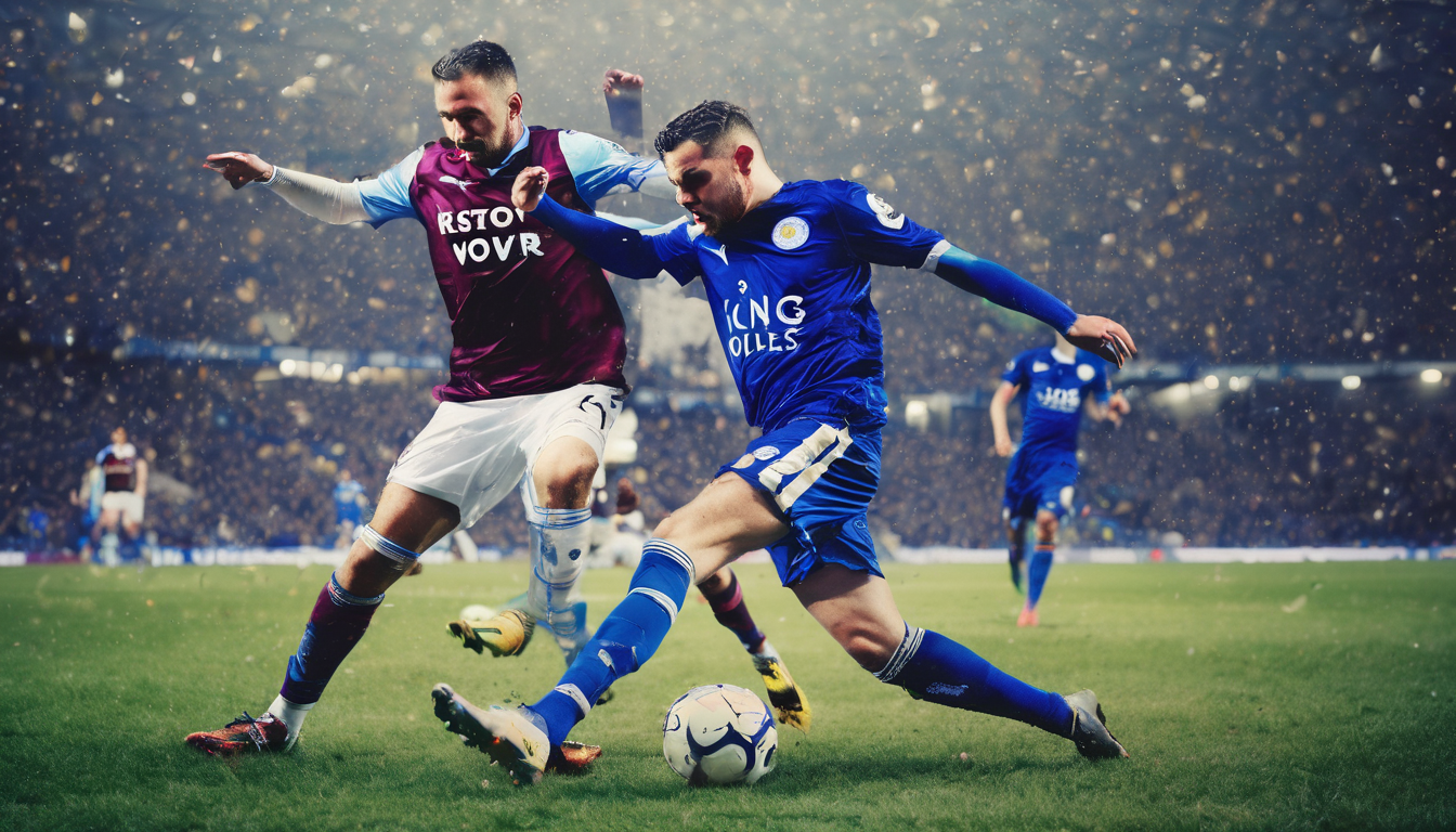 أسباب تفوق ليستر سيتي ضد أستون فيلا في المواجهات الأخيرة