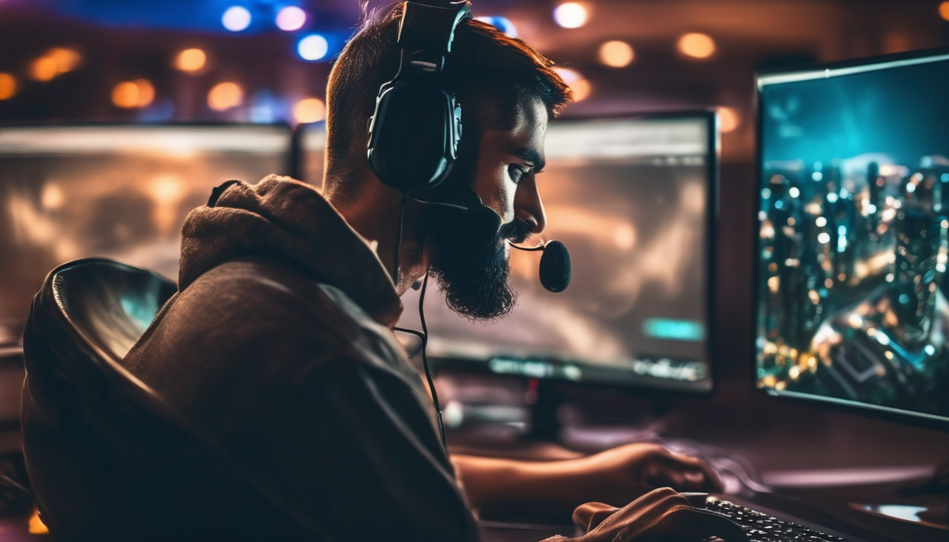 طرق فعالة لتقليل البينج والتأخير في ألعاب الإنترنت بخوادم الشرق الأوسط 2 أسرار اختيار أفضل مزود خدمة إنترنت لتجربة ألعاب سلسة في الشرق الأوسط