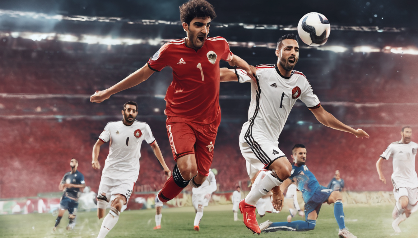 مشاهدة مباراة منتخب مصر مباشرة للاستمتاع بالمباراة لحظة بلحظة 4 أسرار البث الحصري لمباراة منتخب مصر مباشرة وكيفية الوصول إليها