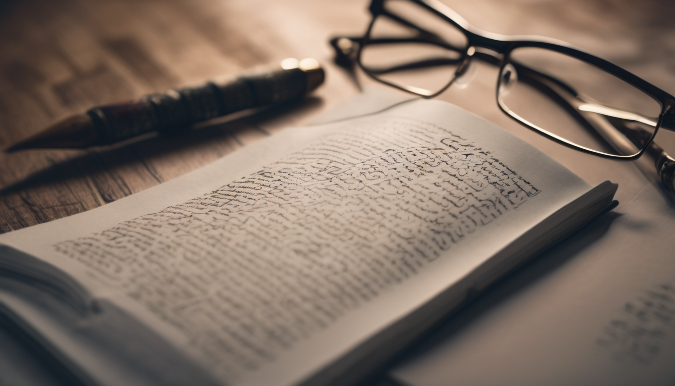 أسرار التعامل مع اتجاه النص العربي (من اليمين إلى اليسار) لضمان عرض سلس ومرتب في PowerPoint