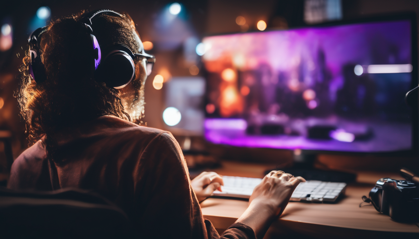 دليل بث الألعاب على Twitch لزيادة جمهورك العربي بفعالية 3 أسرار تحسين جودة البث لزيادة المشاهدين العرب على Twitch